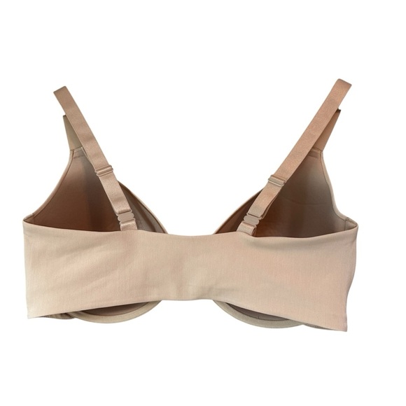 Vanity Fair Illumination Front Closure Bra, 3-Way Convertible Stra, Beige, 38DD - Picture 3 of 9